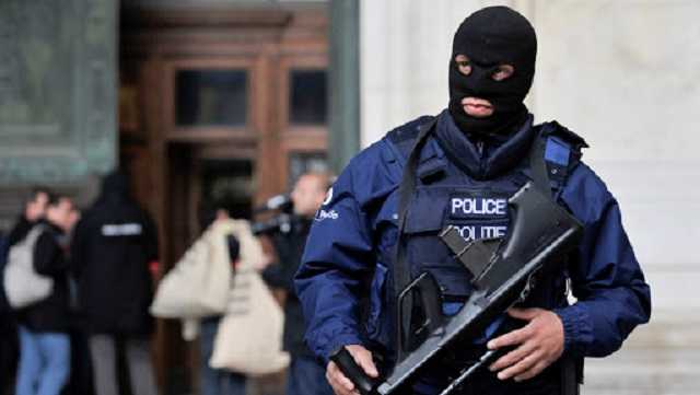 Бельгийская полиция взяла под контроль бунтующих жителей Брюсселя