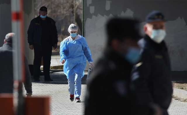 Число инфицированных коронавирусной инфекцией в Грузии выросло до 252