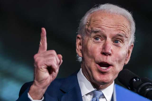 Байден победил на праймериз в штате Аляска после выхода Сандерса из гонки