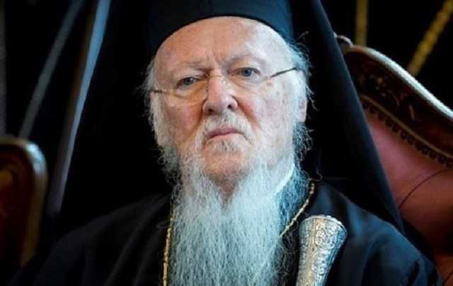 Варфоломей призвал христиан сидеть дома на Пасху