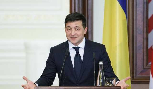 Зеленский обещает миллион долларов за вакцину от коронавируса