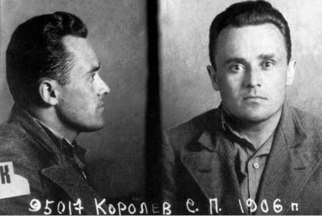 Как в СССР пытали украинского ученого Сергея Королёва