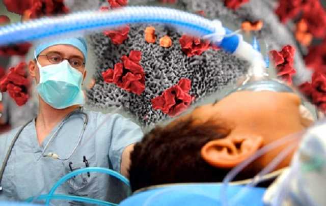 Головний санітарний лікар назвав три критичні симптоми коронавірусу