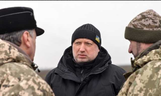 "Защитить Украину можно только силой!" Турчинов дал совет Зеленскому по Донбассу