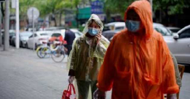 В Китае на границе с Россией начинается новая волна заражения Covid-19