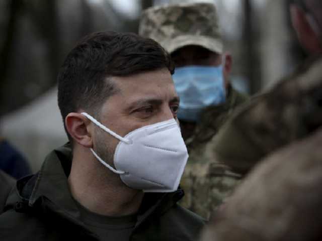 Киевляне разделились, оценивая работу Зеленского по противодействию коронавирусу — соцопрос