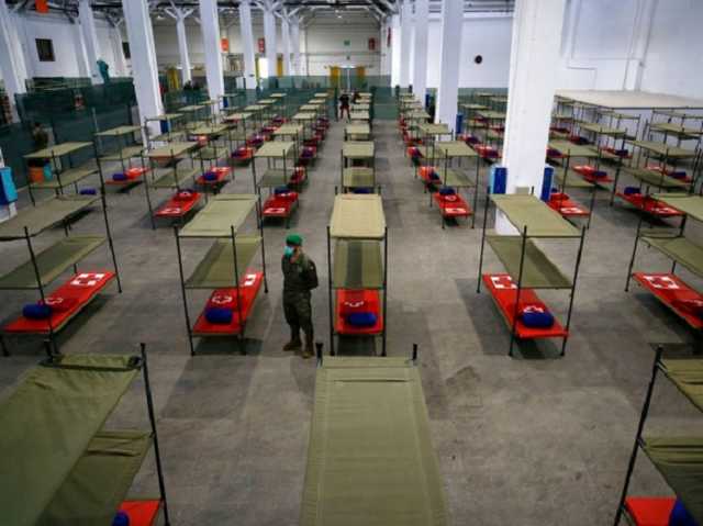 В Швейцарии количество больных COVID-19 выросло до более 25,5 тыс. человек