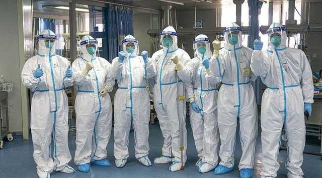 Коронавирус в ВСУ: заразились медики военного госпиталя