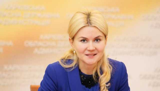 Юлия Светличная принесла присягу нардепа