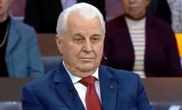Кравчук подсказал Зеленскому, как закончить войну на Донбассе