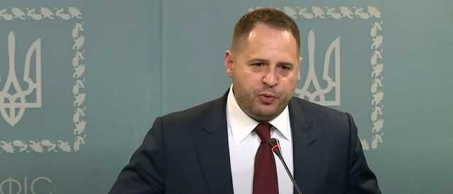 Ермак рассказал о конфликтах внутри "Слуги народа"