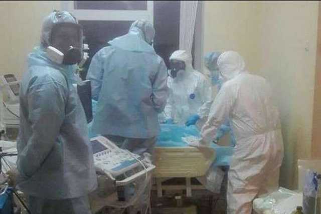 В Олександрівській лікарні продовжують помирати хворі на коронавірус: нові жертви