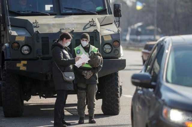 В Україні можуть закрити міста та області на карантин