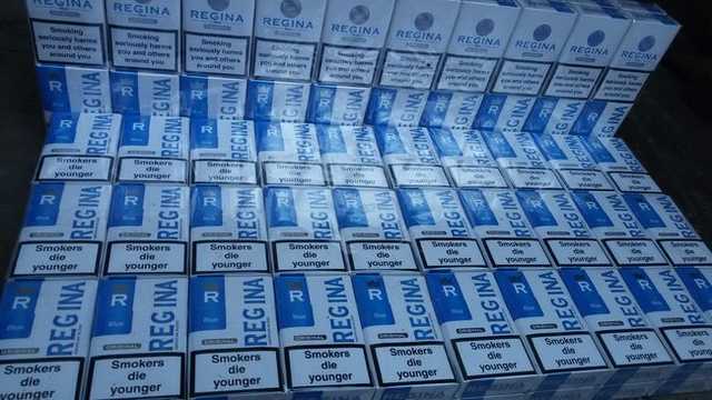 Контрабанда сигарет из ОРДЛО стоит бюджету Украины миллиарды гривен