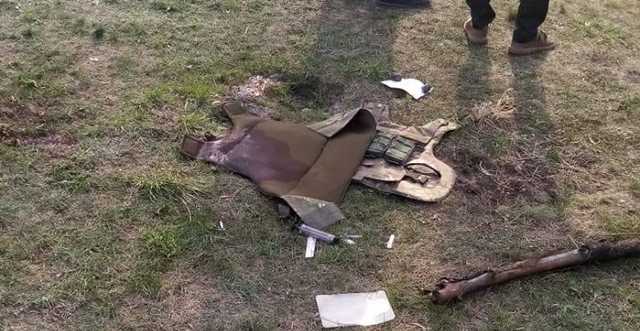 На Донбассе взорвался миномет: один боец ВСУ погиб, еще восемь ранены