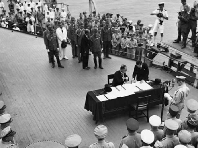 Госдума России изменила дату окончания Второй мировой войны