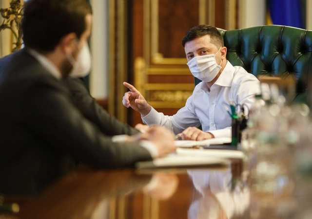 В Украине могут перекрыть границы между областями