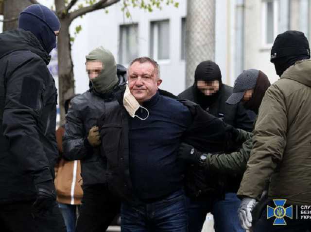 Было несколько трагических «совпадений»: источник рассказал важные детали о задержанном генерале СБУ