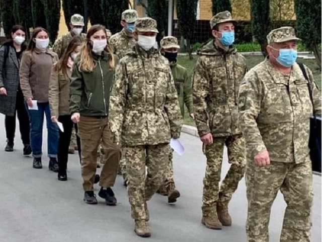 В ВСУ 4 новых случая коронавируса: что известно о состоянии инфицированных