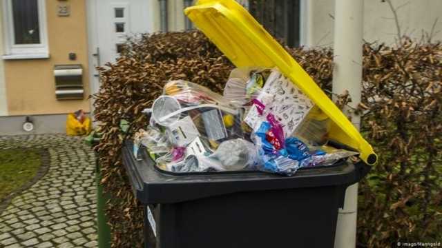 Еврокомиссия призвала сортировать мусор зараженных коронавирусом