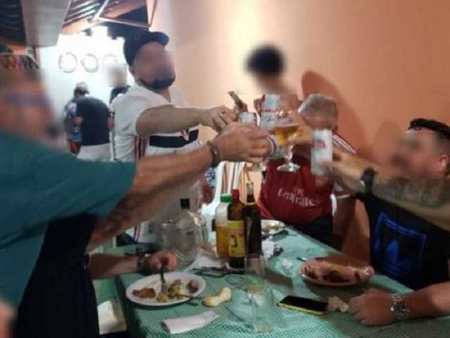 Из-за коронавируса семейное празднования дня рождения завершилось смертью трех человек