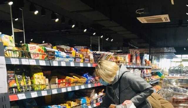 В Украине с 15 апреля установили государственное регулирование цен