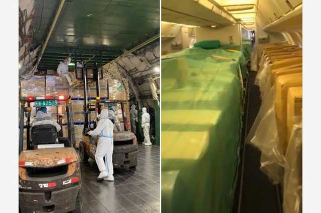 "Одна "Мрія" – 5 рейсов Boeing!" В сети разгорелся скандал из-за "самолетов Зеленского"