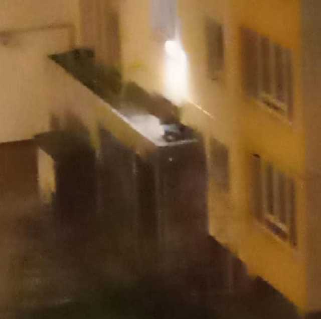 У Львові з сьомого поверху випав професор університету