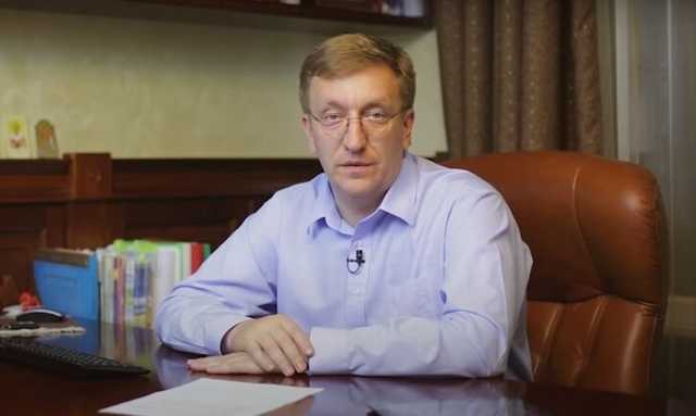 Бывший замглавы СБУ стал советником Авакова