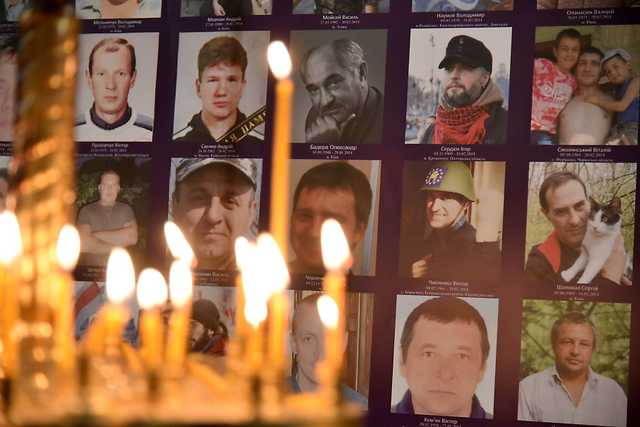 ДБР підтримує російські фейки: Сім’ї Героїв Небесної Сотні вимагають звільнення Бабікова