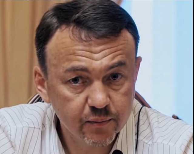 СБУшник Петров “пролетает” мимо Закарпатской ОГА?