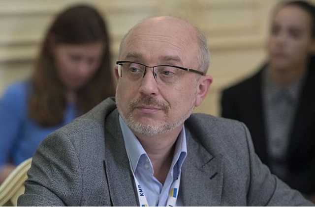 Резников обнародовал возможные сроки следующего обмена пленными