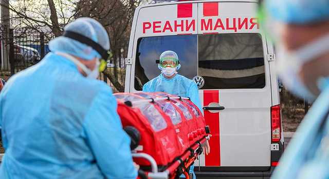 Беларусь перегнала Украину по числу заражений коронавирусом