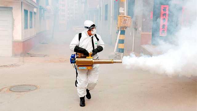 Ученые: изоляция продлится до 2022 года, а новая волна грянет в 2024 году