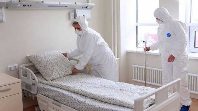 Минздрав Франции сообщил о смерти от коронавируса почти 18 тысяч человек