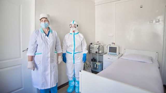 Больше половины новых случаев коронавируса в Одесской области нашли в Подольске