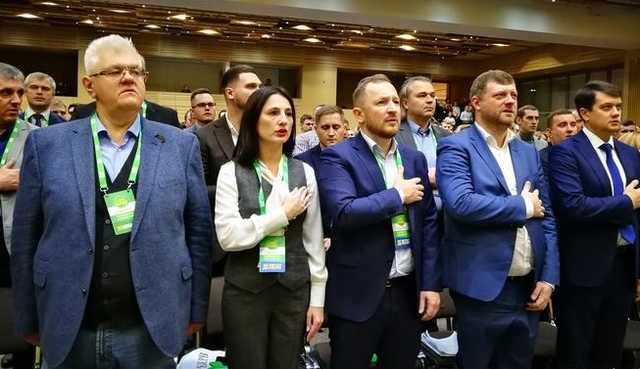 У “Слузі народу” прокоментували можливість об’єднання з іншими політсилами