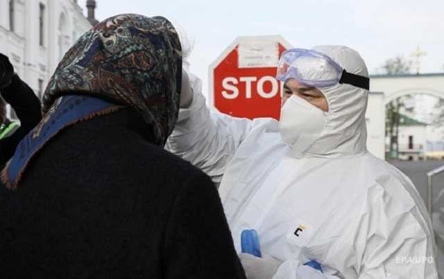 В МВД рассказали о порядке посещения церквей на Пасху