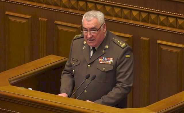 Министр по делам ветеранов задекларировал 1,9 млн грн после увольнения из Генштаба