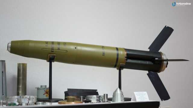 16 ракет могут заменить 800 обычных боеприпасов: характеристики снаряда «Цветник»