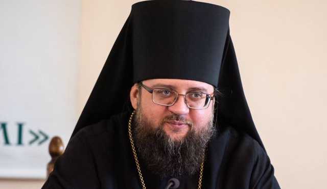 «Хочу попросить прощения»: Коронавирусом заразился ректор духовной семинарии в Лавре