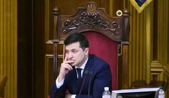 Зеленский продал дела против Майдана