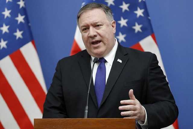 США требуют от Китая информацию о происхождении коронавируса, – Помпео