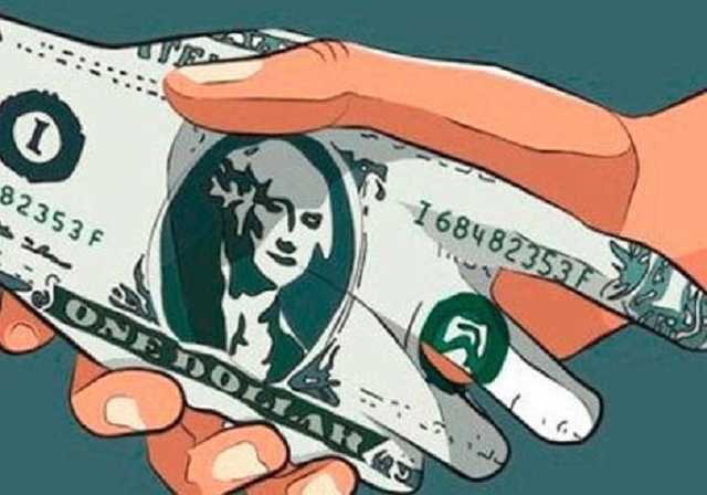 У коррупционеров в первом квартале конфисковали 14 тыс грн