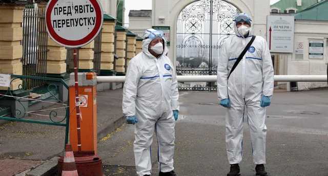 Карантин в Украине — верхи не могут, низы не хотят, — Deutsche Welle