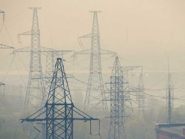 Смог из Киева накроет другие области Украины: что об этом известно