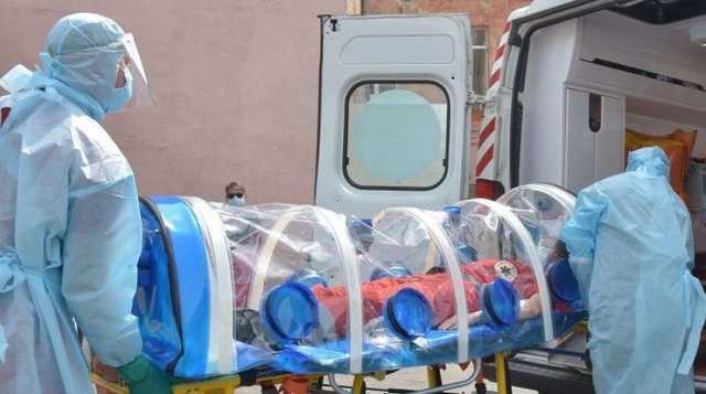 Плюс 444 за сутки: количество зараженных коронавирусом достигло 5106 человек