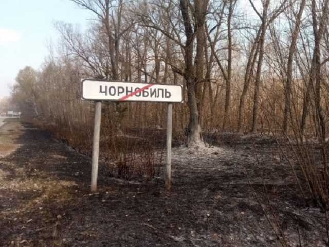 Ученый рассказал, чем пожары в Чернобыле опасны для Киева и всей Украины