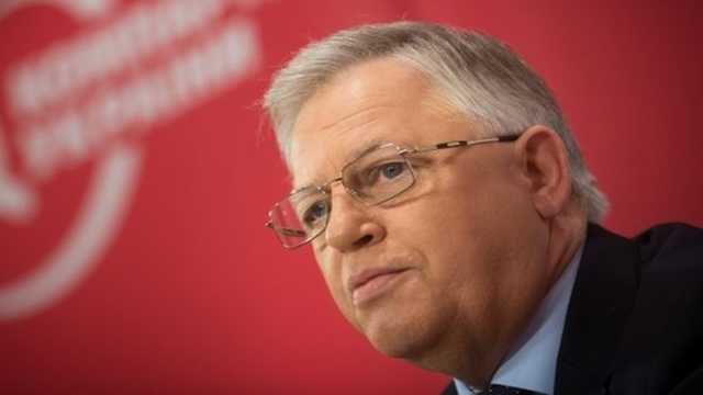 Коммунистическая партия все еще работает и собирает миллионы в Украине