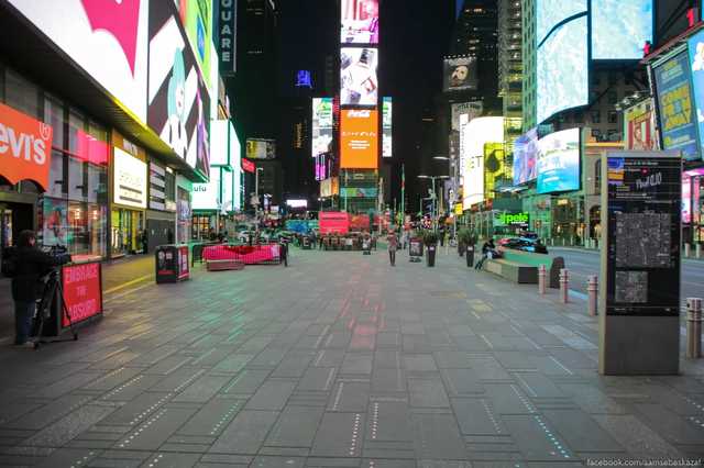 В штате Нью-Йорк разрешили гражданам жениться дистанционно в режиме онлайн